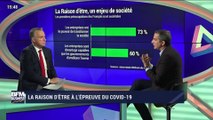 BFM Stratégie (Cours n°97): La raison d'être à l'épreuve du Covid-19 - 14/06