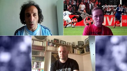 "Comme Merckx en cyclisme, la RFA 1972 était une équipe qu'on attendait et qui te laminait"