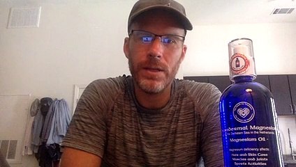 Transdermal Magnesium Oil - More Applications for Pain