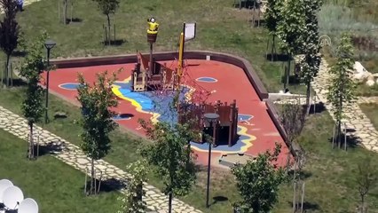 Batman Millet Bahçesi açıldı (2)