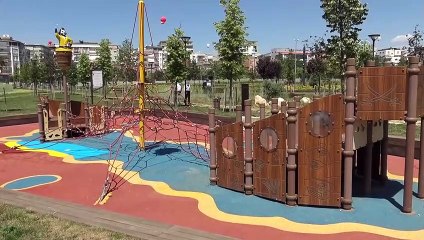 Batman Millet Bahçesi açıldı - BATMAN