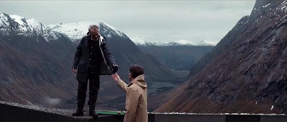 Exit Plan movie clip - Frank's Wife