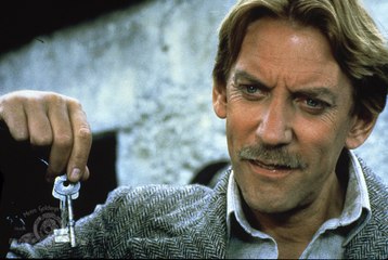 Eye of the Needle movie (1981) - Donald Sutherland, Kate Nelligan