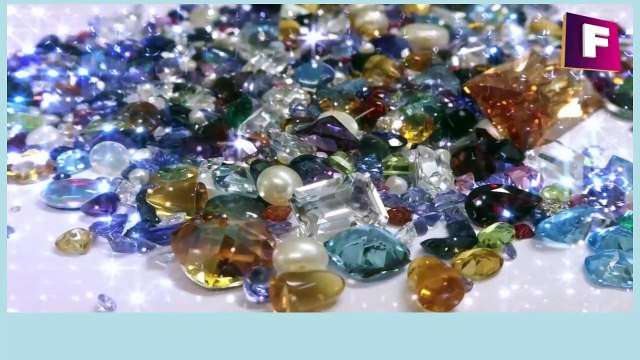 Paricia Olivares tiene piedras preciosas