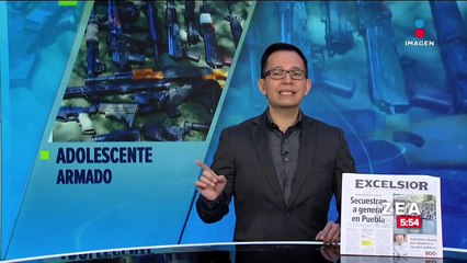 Dictan prisión preventiva a policía por homicidio de Alexander