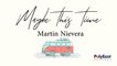Martin Nievera - Maybe This Time - (Official Lyric)