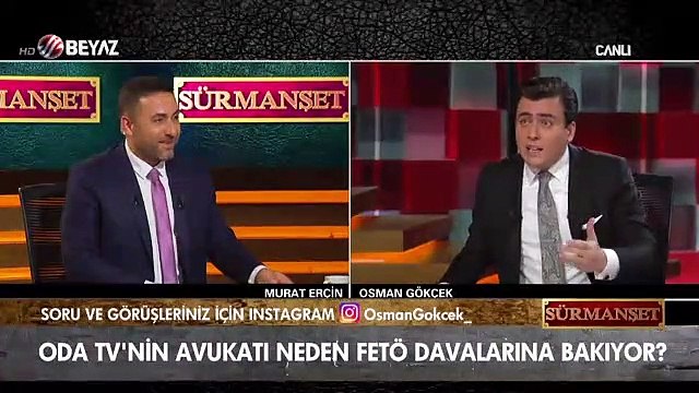Osman Gökçek: 'Soner Yalçın'ın gerçek yüzünü göstereceğim!'