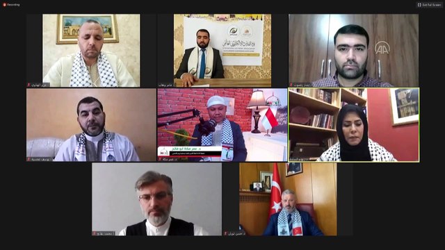 “Uluslararası Elektronik Kudüs Günü” etkinliği - KUDÜS