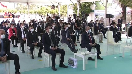 Cumhurbaşkanı Erdoğan: "(Kovid-19 süreci) Dünyaya gerekli desteği veriyoruz" - ANKARA