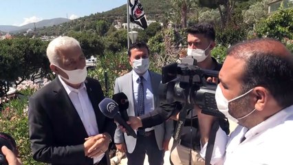 Bodrum'da nüfusun tatilcilerle iki katına çıkması bekleniyor - MUĞLA