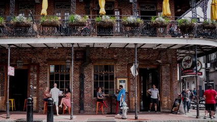 Download Video: New Orleans Bars Reopened with Some Major Changes after Coronavirus Closures