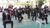 Millet Bahçeleri Toplu Açılış Töreni - Murat Kurum - ANKARA