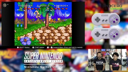 Probamos los juegos de SNES en Nintendo Switch Online - Replay