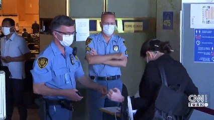 Son dakika: ABD’deki ırkçılık ve polis şiddet | Video