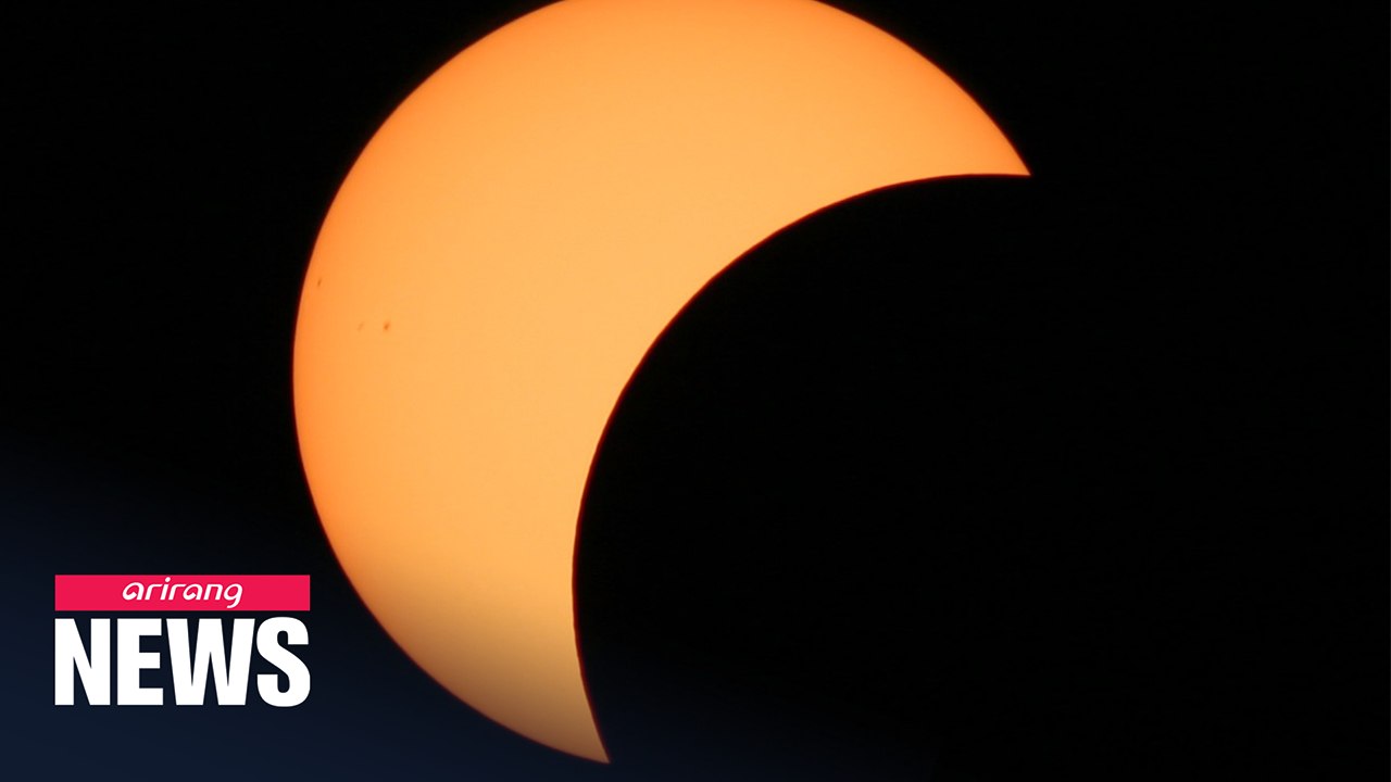 Solar eclipse to be seen in S. Korea on June 21