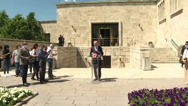 Muş: 18 maddeden oluşan bir kanun teklifi hazırladık - TBMM