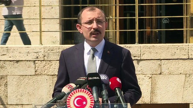 Muş: PKK''yı terör örgütü olarak tanımayan bir partiyle siyasi işbirliği yaptığınız zaman biz buna gerekli tepkiyi koyarız - TBMM