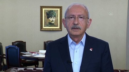 Kemal Kılıçdaroğlu - ANKARA