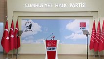 Öztrak: “Enis Berberoğlu, Anayasa mahkemesinin kararını beklerken milletvekilliği düşürülmüştür” - ANKARA
