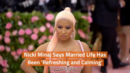 Nicki Minaj's New Life