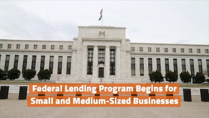 The Federal Lending Program