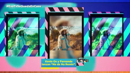 Estos es lo más trending del día en #exaRFRSH con Mike Madrigal