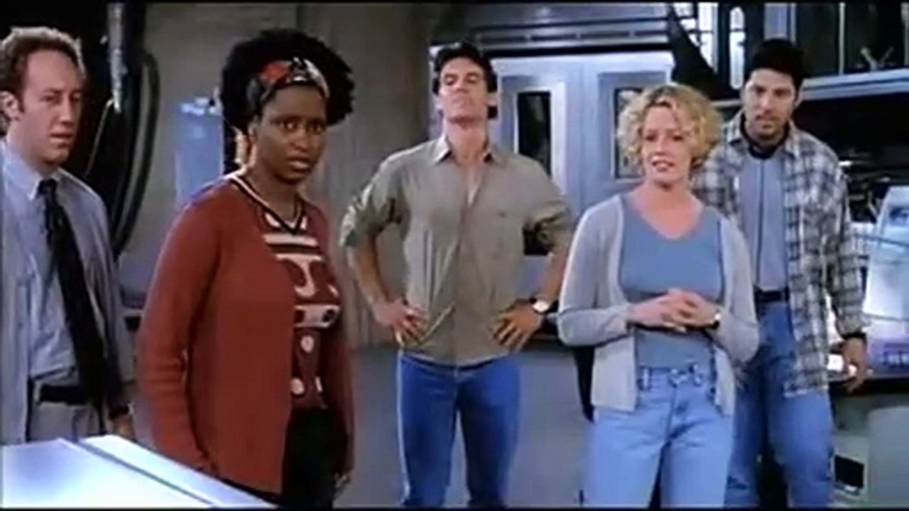 Hollow Man : l'homme sans ombre (2000) - Bande annonce