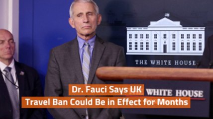 Update On The UK Travel Ban