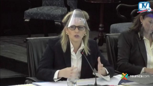 Defensora de los Habitantes, Catalina Crespo-150620