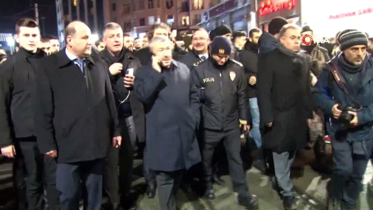 İstanbul Emniyet Müdürü Mustafa Çalışkan, Emniyet Genel Müdür Yardımcısı oldu