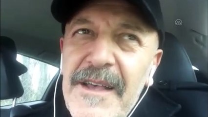 "Sinemanın sorunlarının katlanacağı bir sürece gidiyoruz - Atalay Taşdiken - İSTANBUL