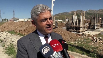 17 tarımsal sanayi tesisinin temeli atıldı - BİTLİS