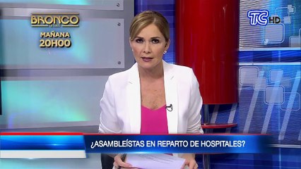 Fernando Villavicencio asegura que mayoría de asambleístas han solicitado “cuotas políticas”