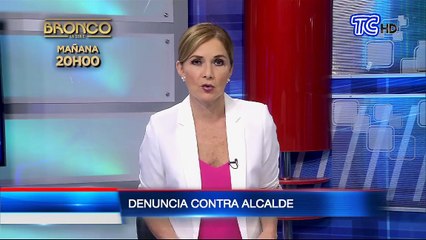 Alcalde de Milagro demandado por presunta compra con sobreprecios de insumos médicos