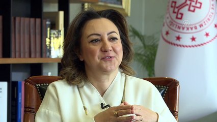 Yavuz: "250 bin çocuk YouTube'da tiyatro izledi" - ANKARA