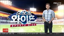 [프로야구] KIA 류지혁·LG 김민성 허벅지 부상 재활 치료