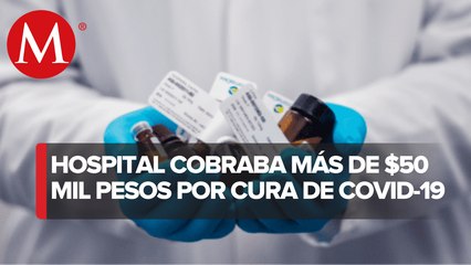 Clausuran clínica que ofrecía cura contra covid-19 en Mexicali