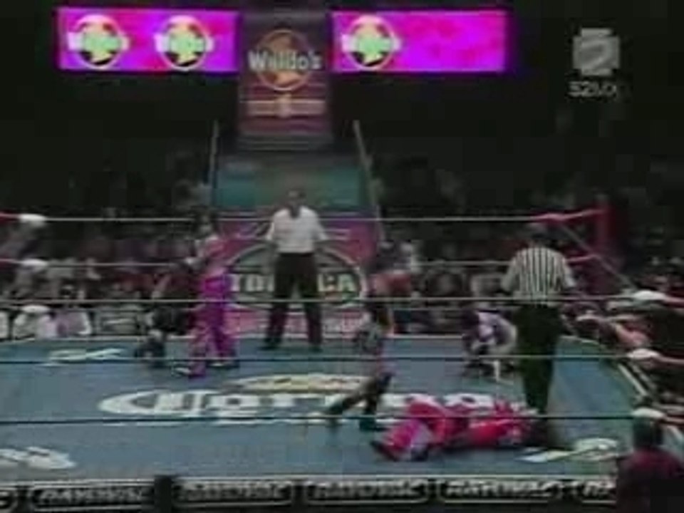 Marcela,  Dark Angel, Goddess vs Hiroka, Amapola, Rosa Negra