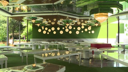 Kır düğünü işletmelerinde "kontrollü sosyal hayat" yoğunluğu - BURSA