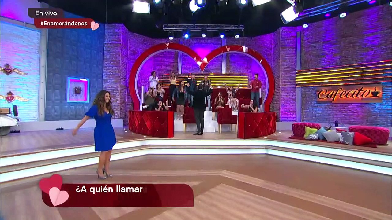 ¡Pichi, Armando y Sergio compitieron por el amor de una flechada! | Enamorándonos