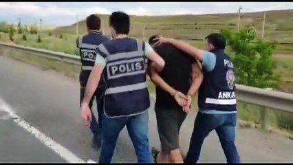 Ankara merkezli "oto yedek parça" dolandırıcılığı operasyonunda 5 şüpheli tutuklandı