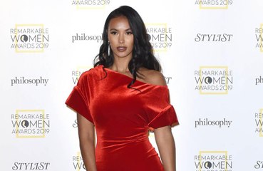 Maya Jama fed up of people 'hyper sexualising' her body