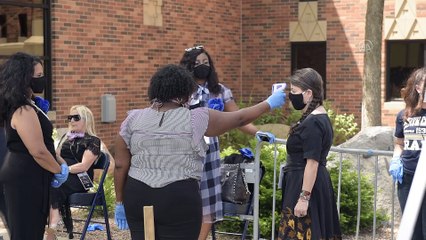 George Floyd için ilk cenaze töreni Minneapolis'te düzenlendi