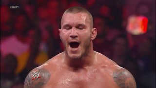 FULL MATCH Daniel Bryan vs Randy Orton - Backlash 14 June 2020