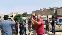 Trablus'un tamamını Hafter milislerinden kurtaran Libya ordusu, Terhune vilayetini kuşatıyor