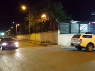 Gözaltına alınan Farisoğulları, sağlık kontrolü için hastaneye getirildi -  DİYARBAKIR