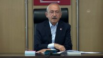 Kılıçdaroğlu: ''Türkiye, sorunlarla boğuşan bir ülke değil, başarılarıyla övünen bir ülke olacaktır'' - ANKARA