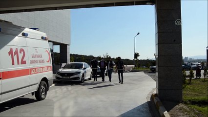 Ev yangınında cesedi bulunan kişinin öldürüldüğü belirlendi - MANİSA