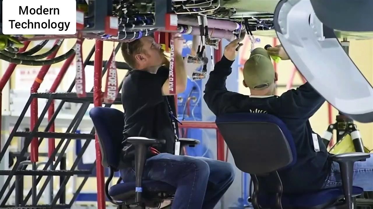 How Aircraft is Making