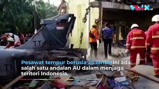 Jet Tempur TNI Jatuh di Riau, Ini Spek Pesawat Hawk 200